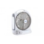 sebec rechargeable fan srf-11-12